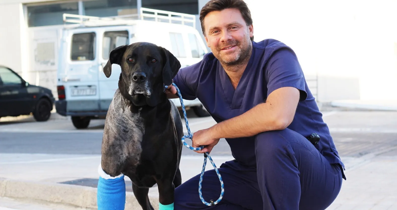 Salvamento de extremidad por tumor óseo maligno