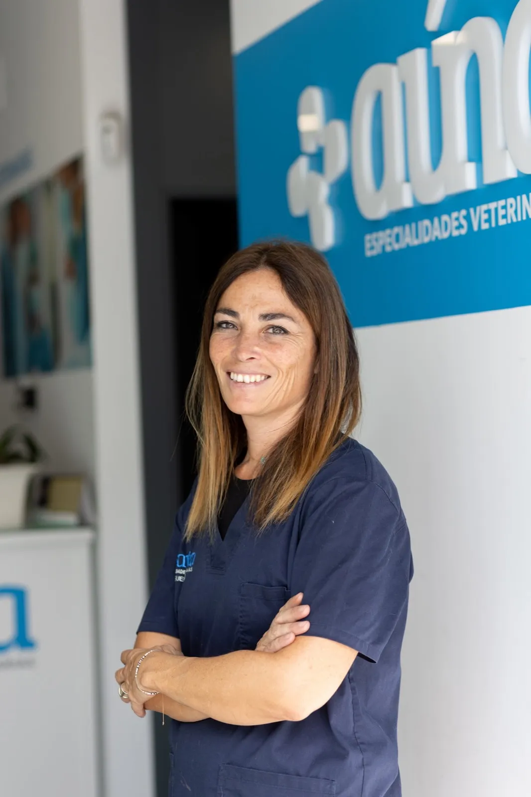 Isabel Guerrero, Diagnóstico por imagen