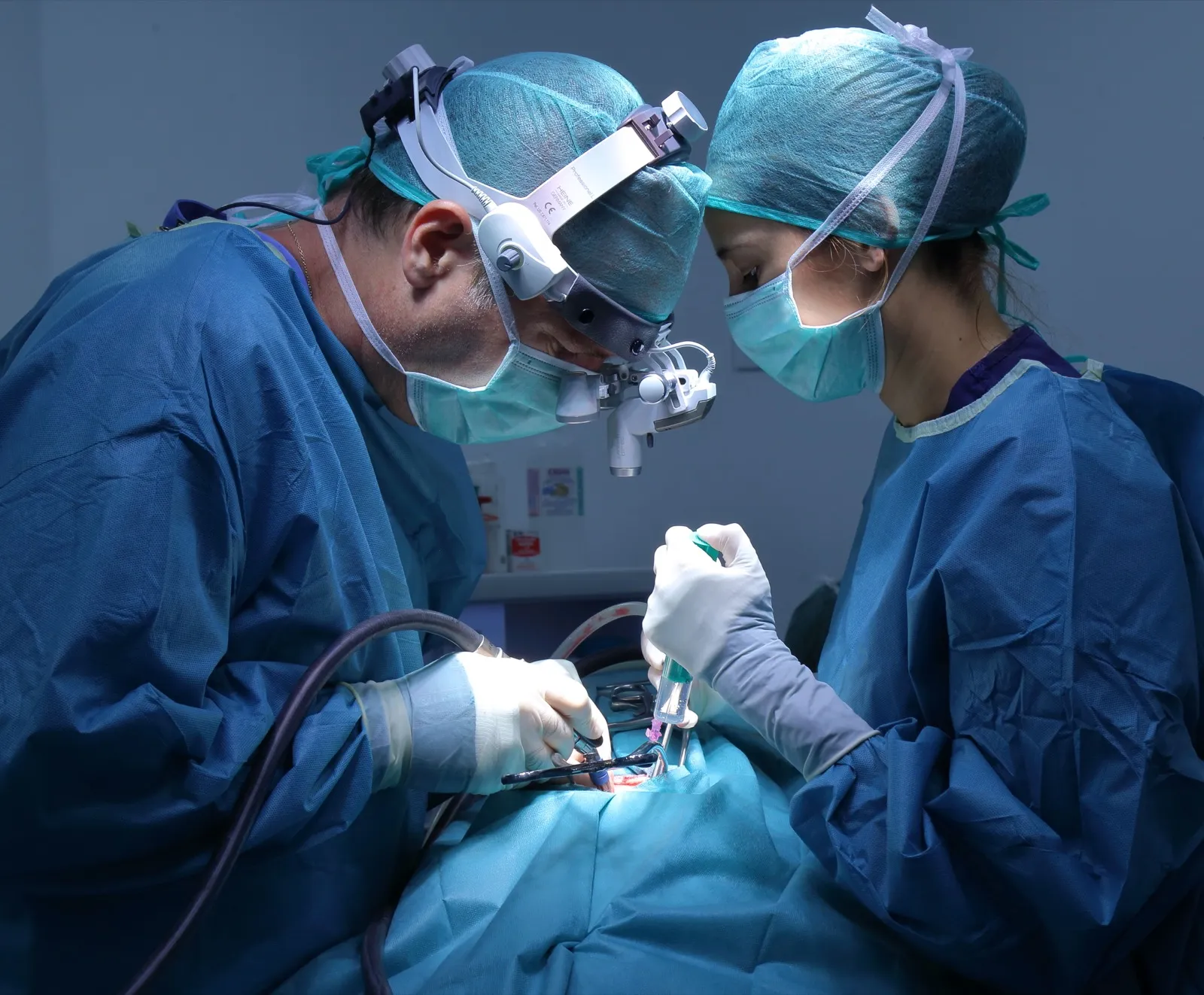 Neurología y neurocirugía