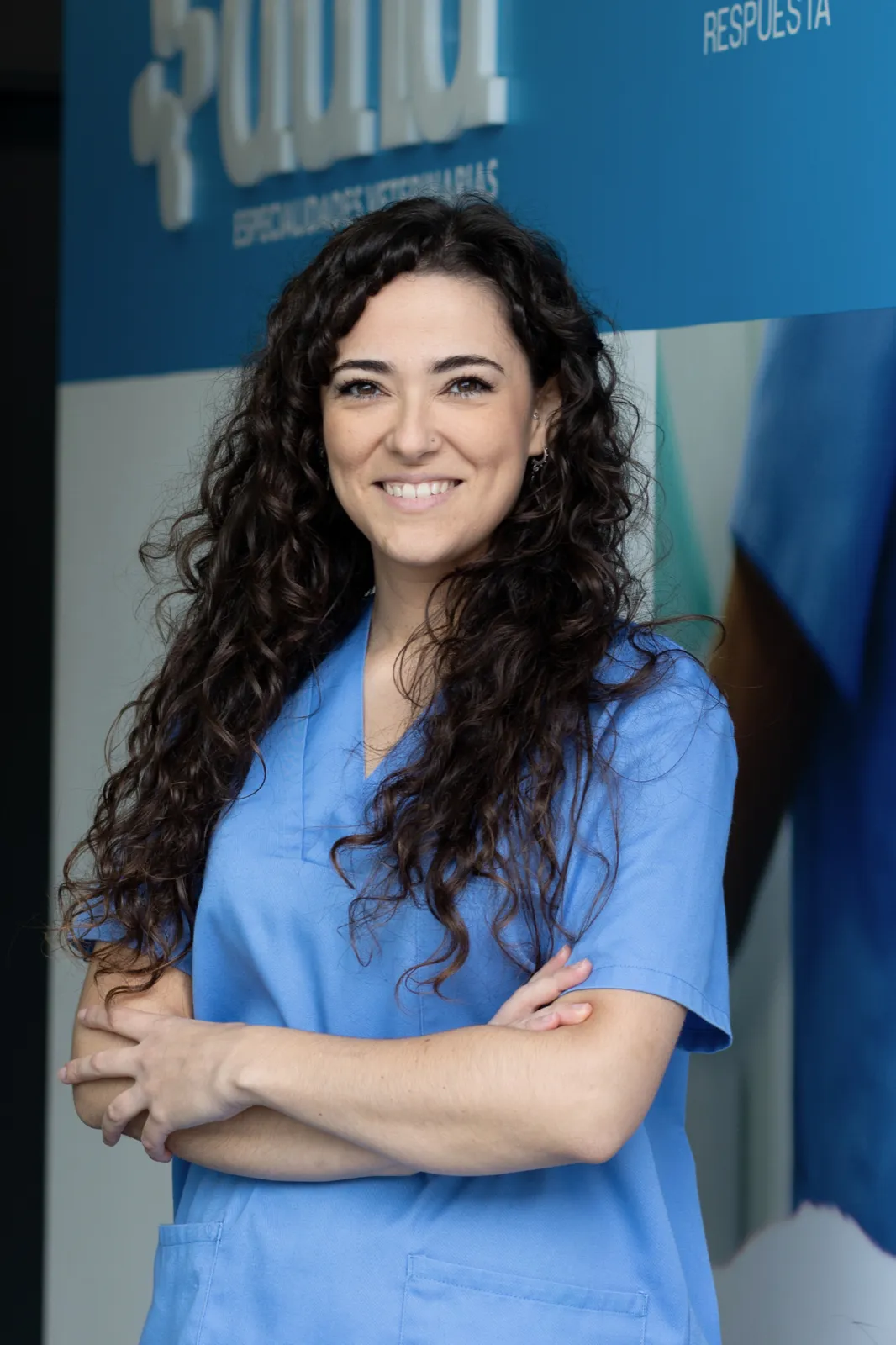 Britani Perandrés, Veterinaria