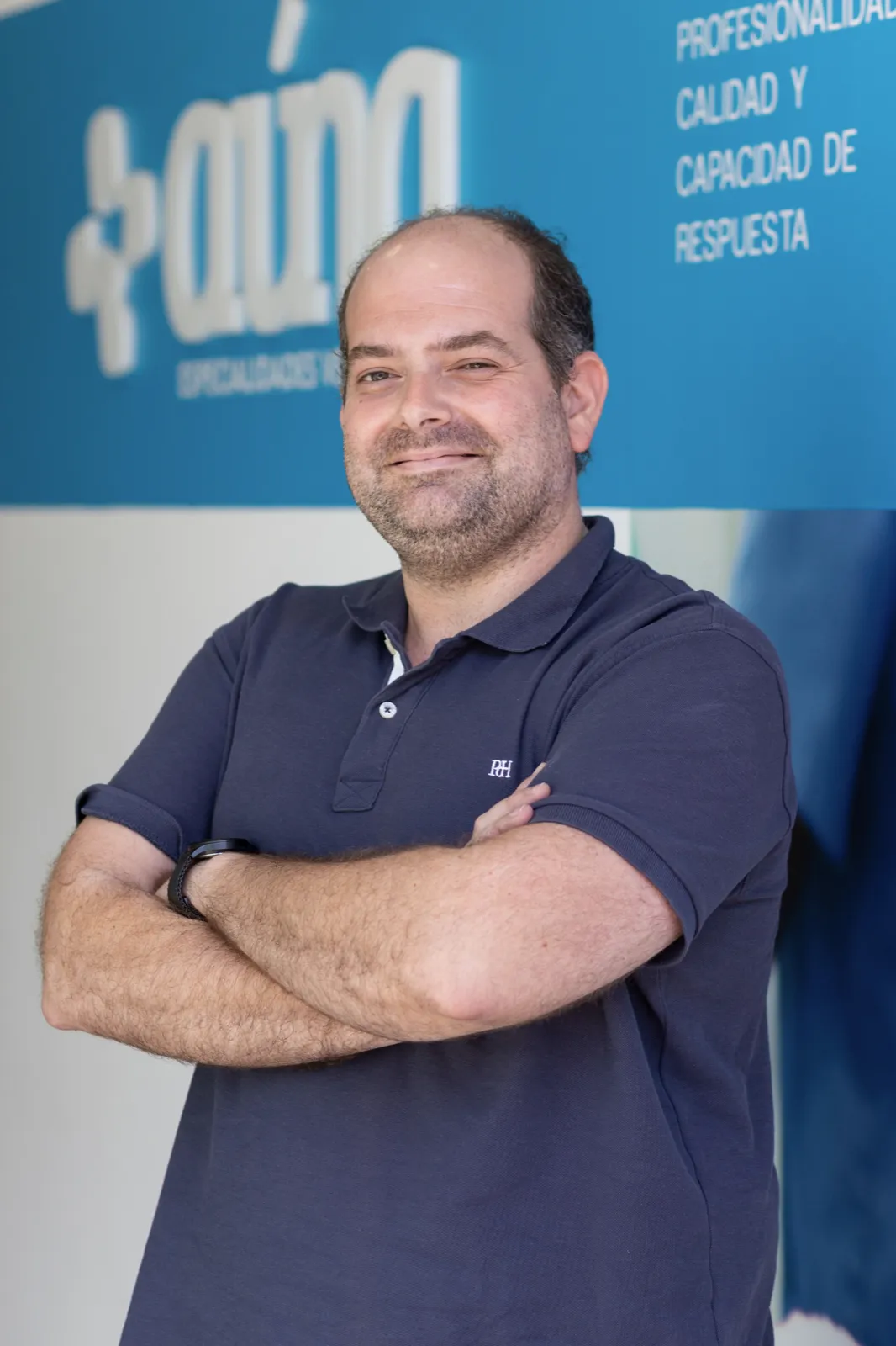 Daniel Gómez, Referral Manager