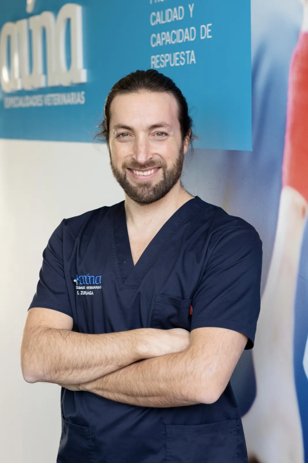 Eliseo Zuriaga, Responsable del Servicio de Dermatología