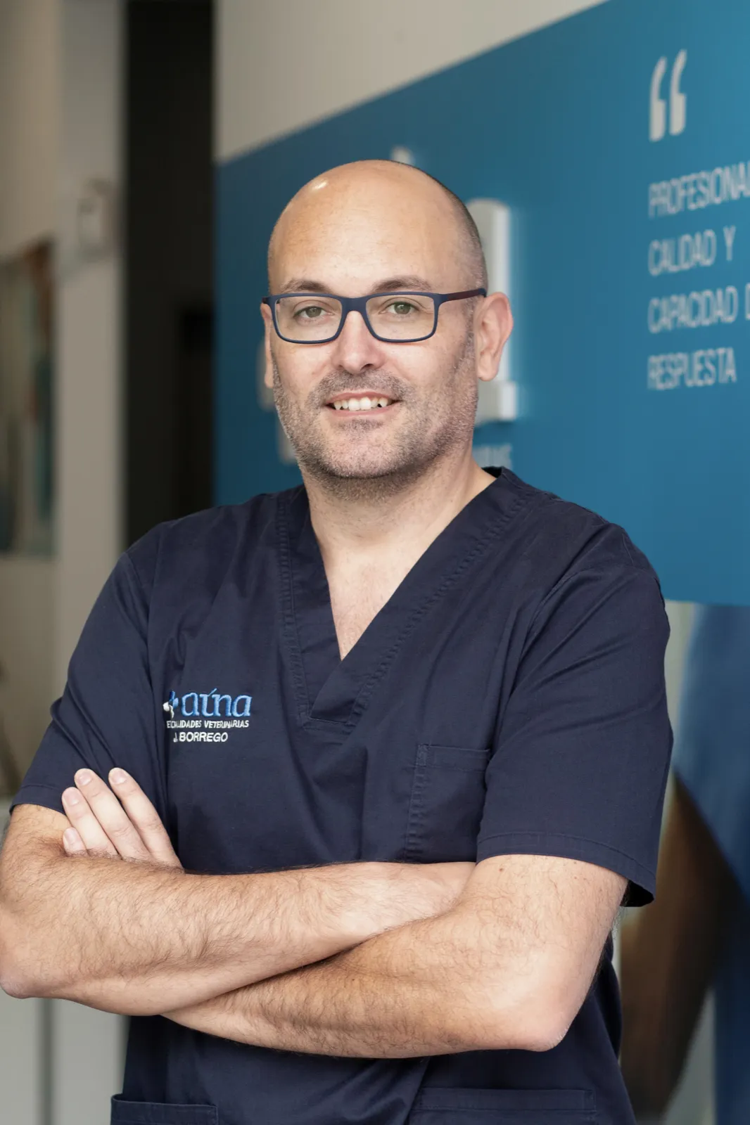 Juan Francisco Borrego, Especialista Americano en Oncología Médica Veterinaria