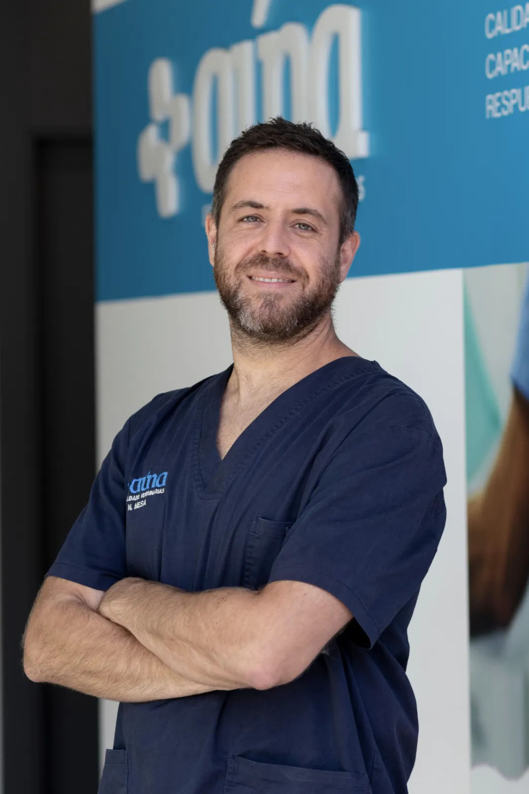 Ignacio Mesa, Especialista Europeo en Medicina Interna