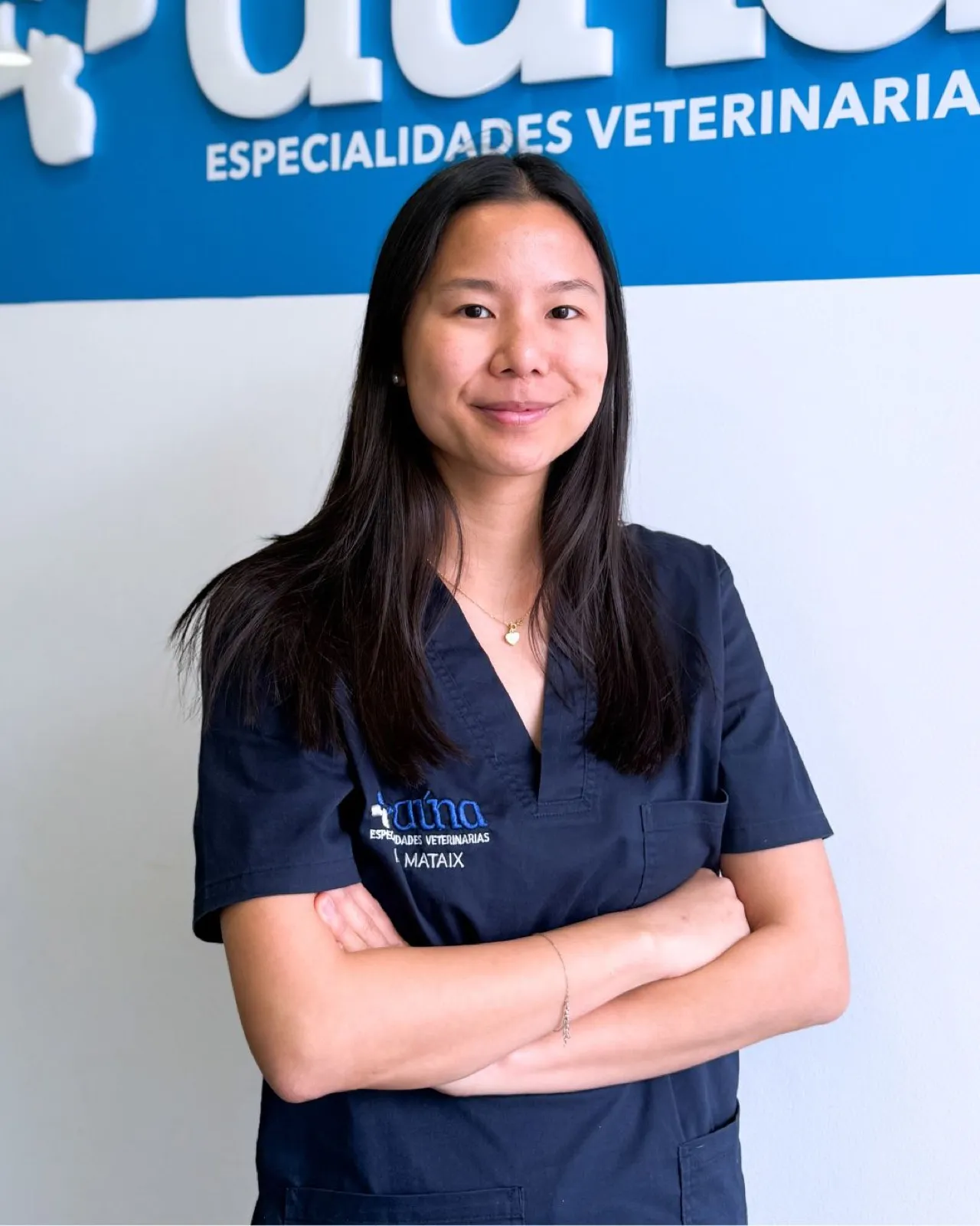 Menchu Mataix, Responsable del Servicio de Cardiología