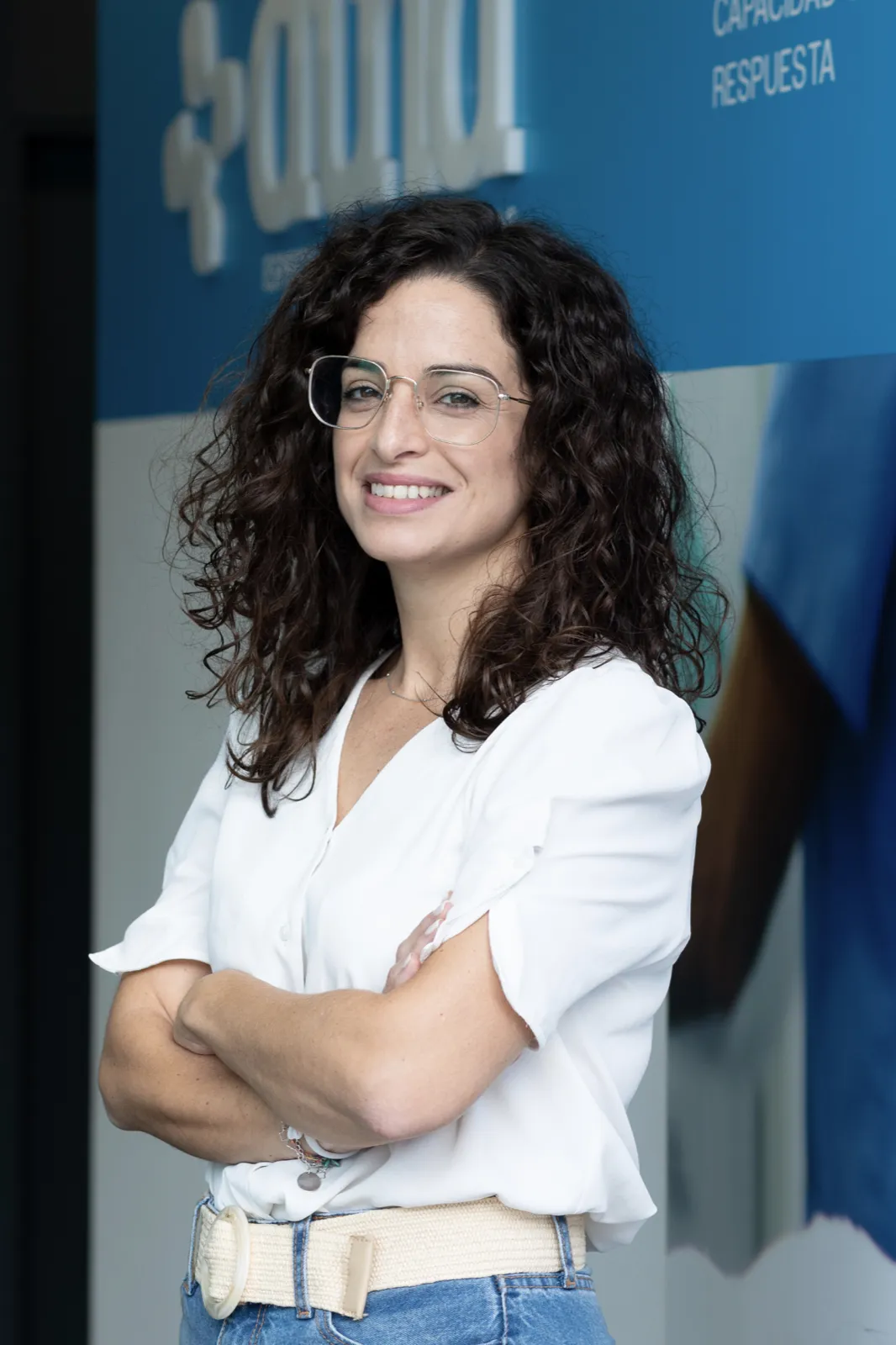 María Andreu, Responsable de RRHH