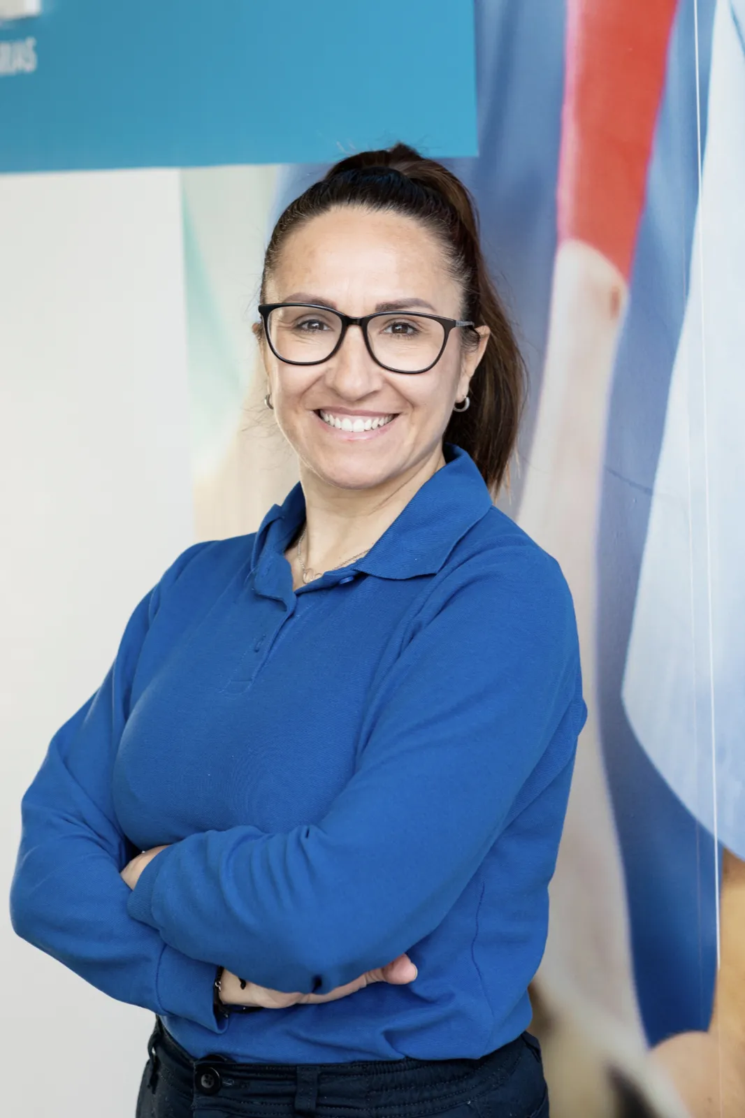 Noelia Lorca, Técnico de compras
