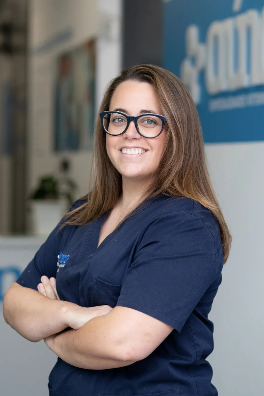 Paula Ruhí, Jefa del Servicio de Anestesia