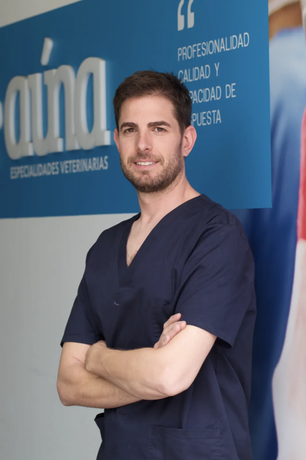Vicente Esteve, Veterinario