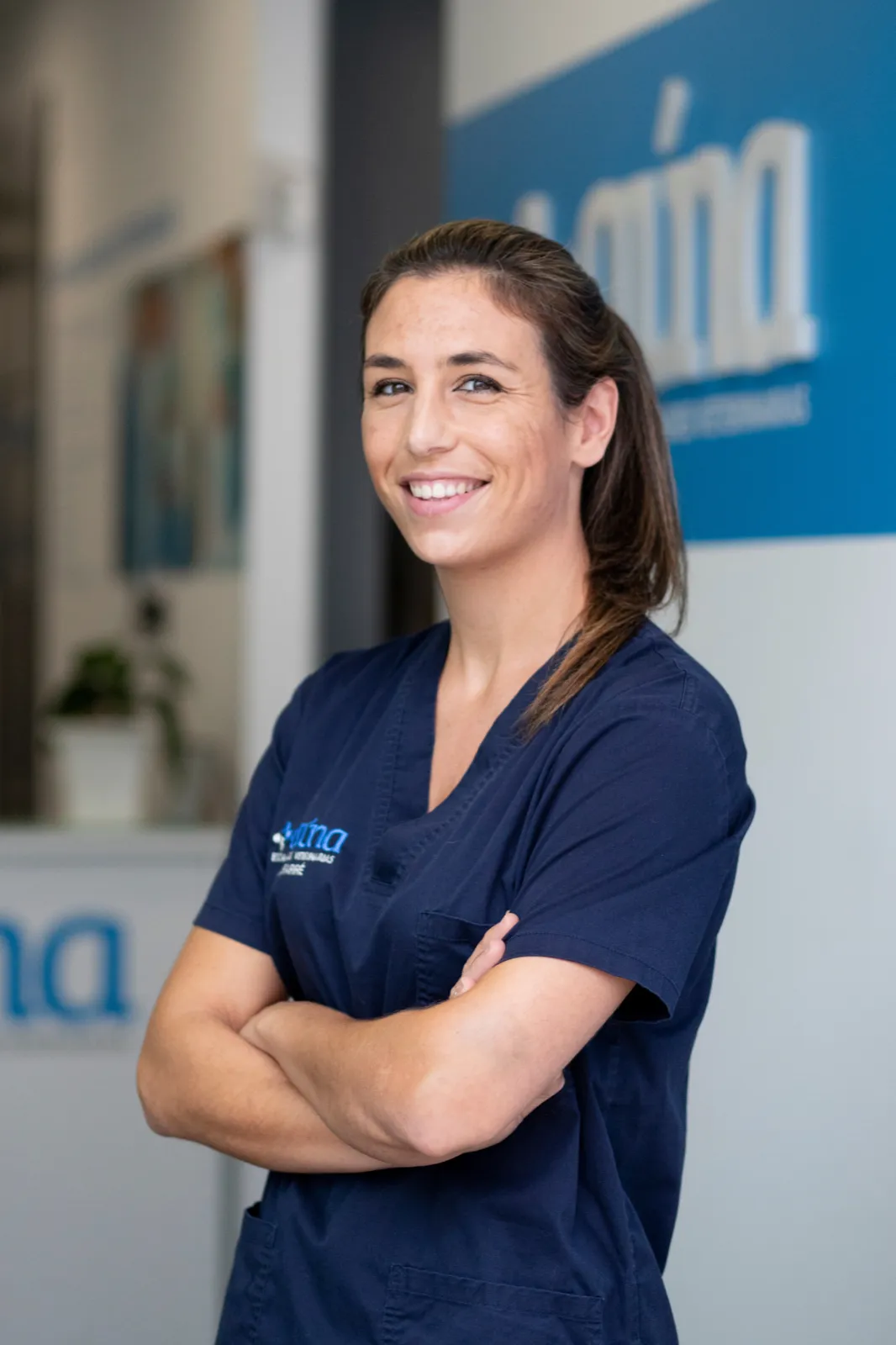 Alba Farré, Especialista Europea en Neurología