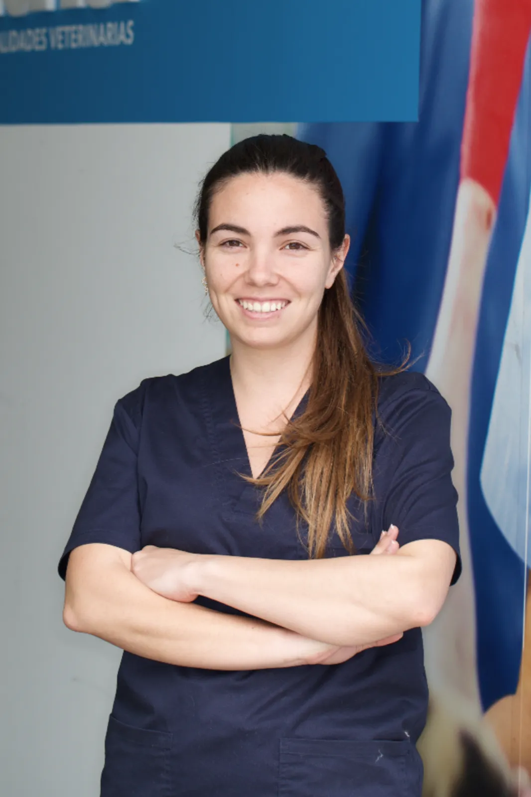 Carmen Aires, Veterinaria