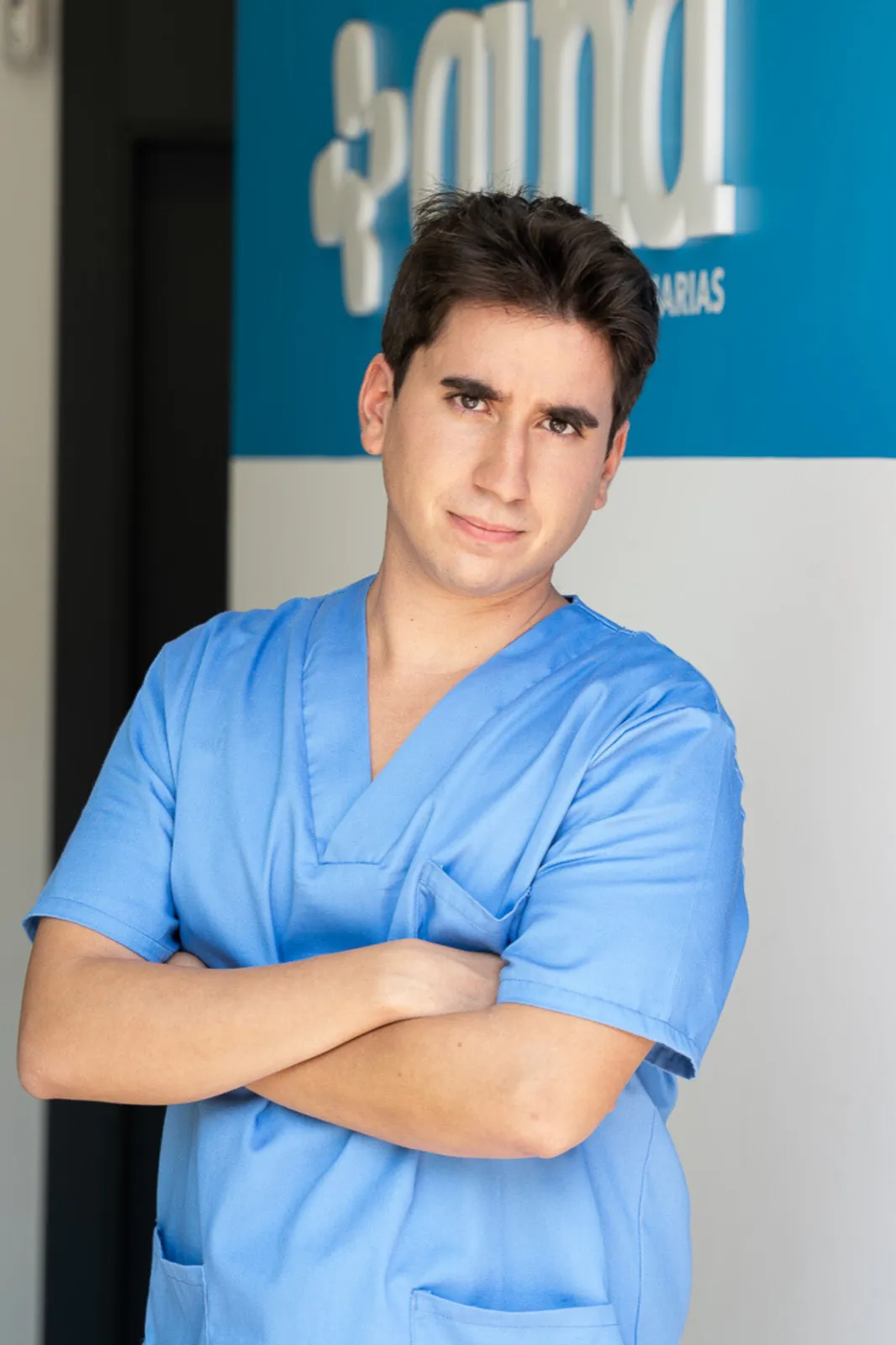 Sixto Márquez, Veterinario