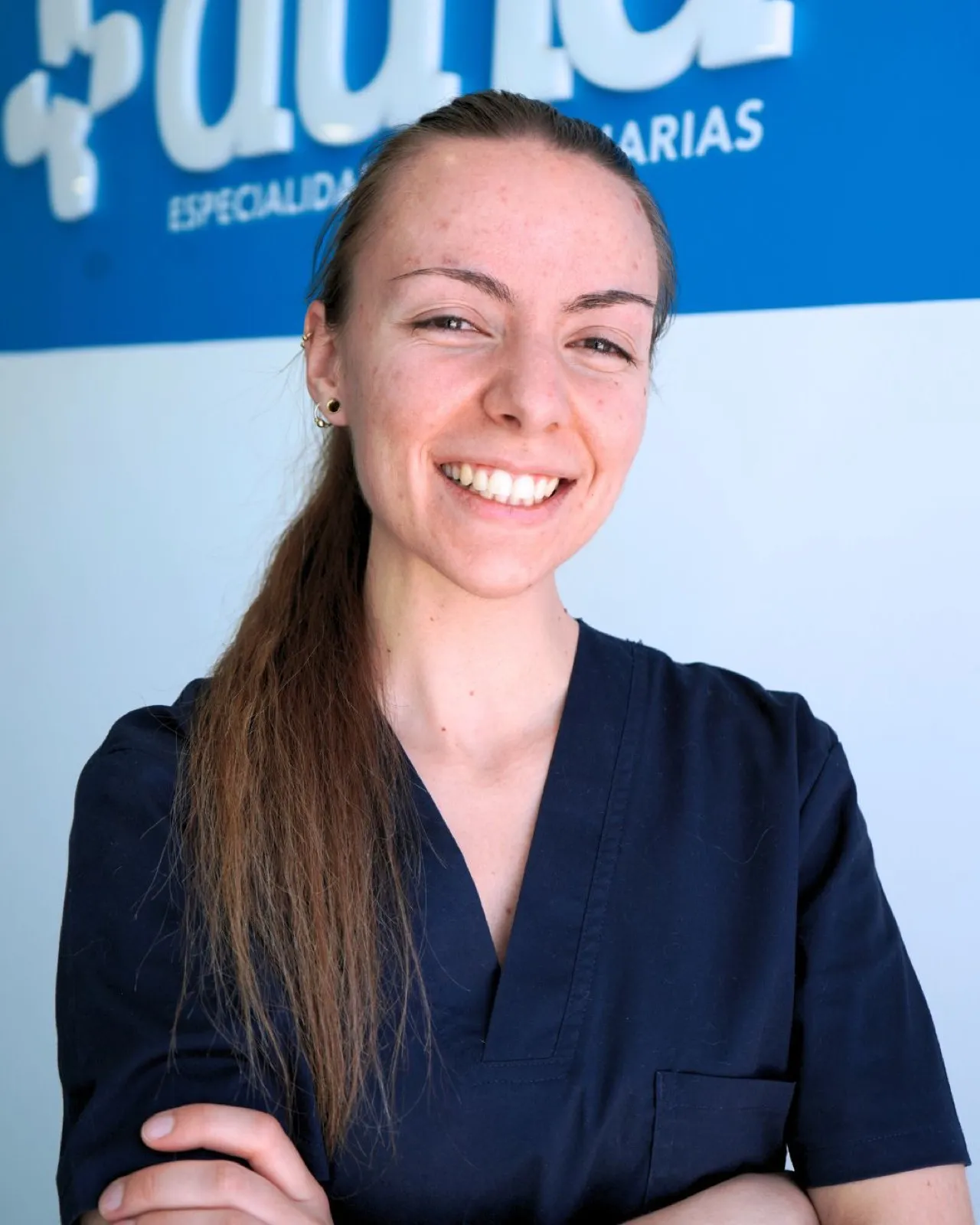 Ana Bautista, Veterinaria