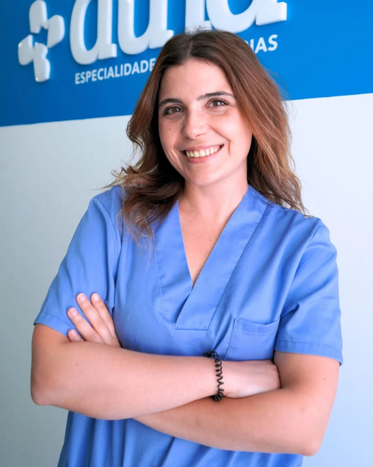 Andrea Mendoza, Veterinaria