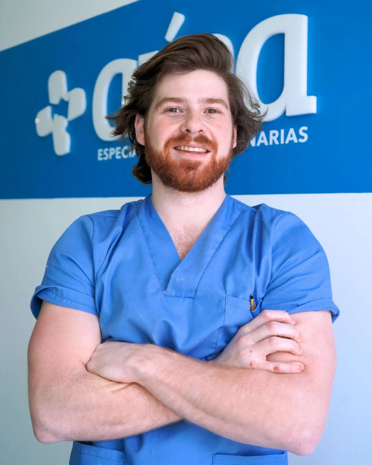 Gabriel Ferrán, Veterinario