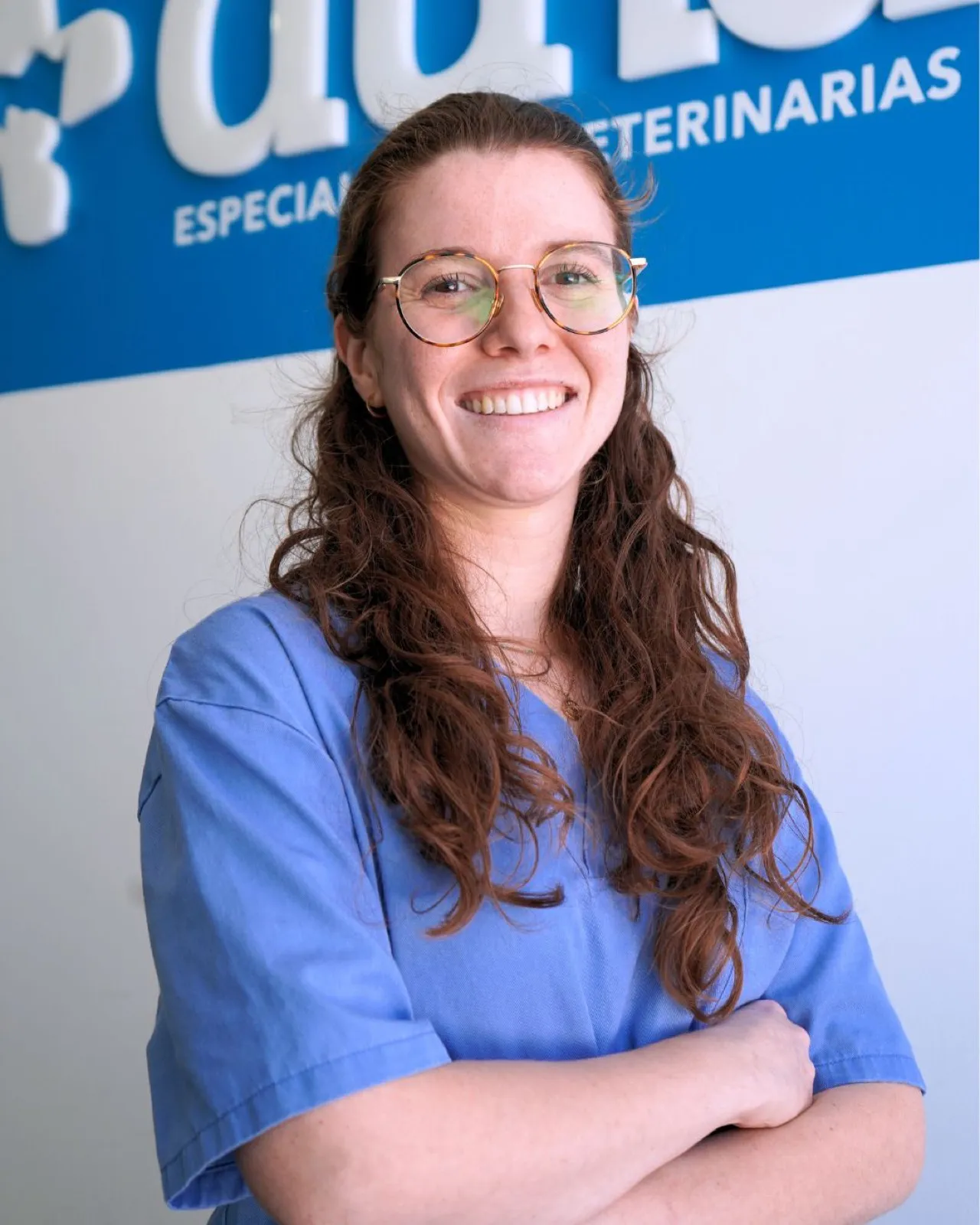 Laura Terrassa, Veterinaria
