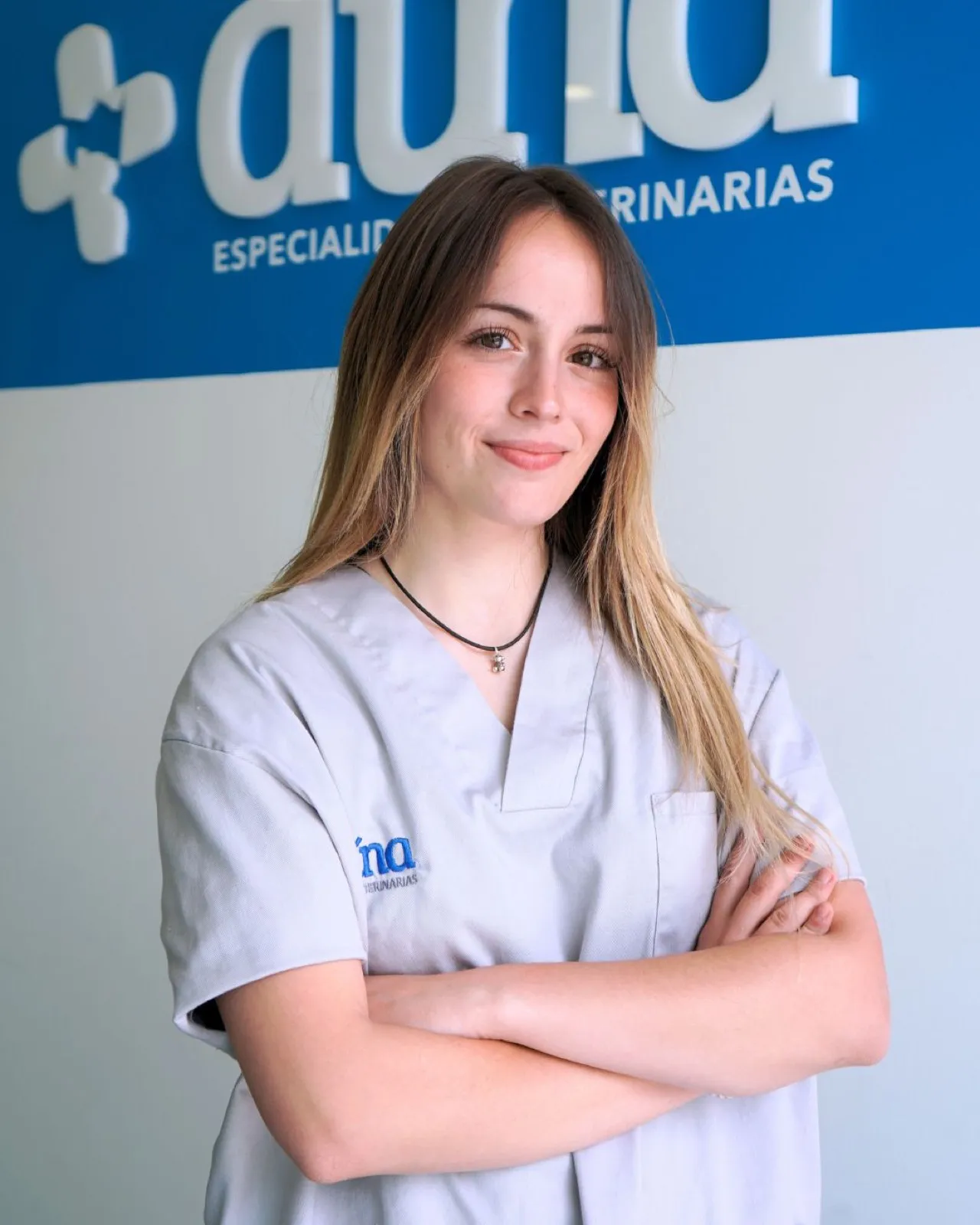 Sara Herrero, Auxiliar técnico veterinario