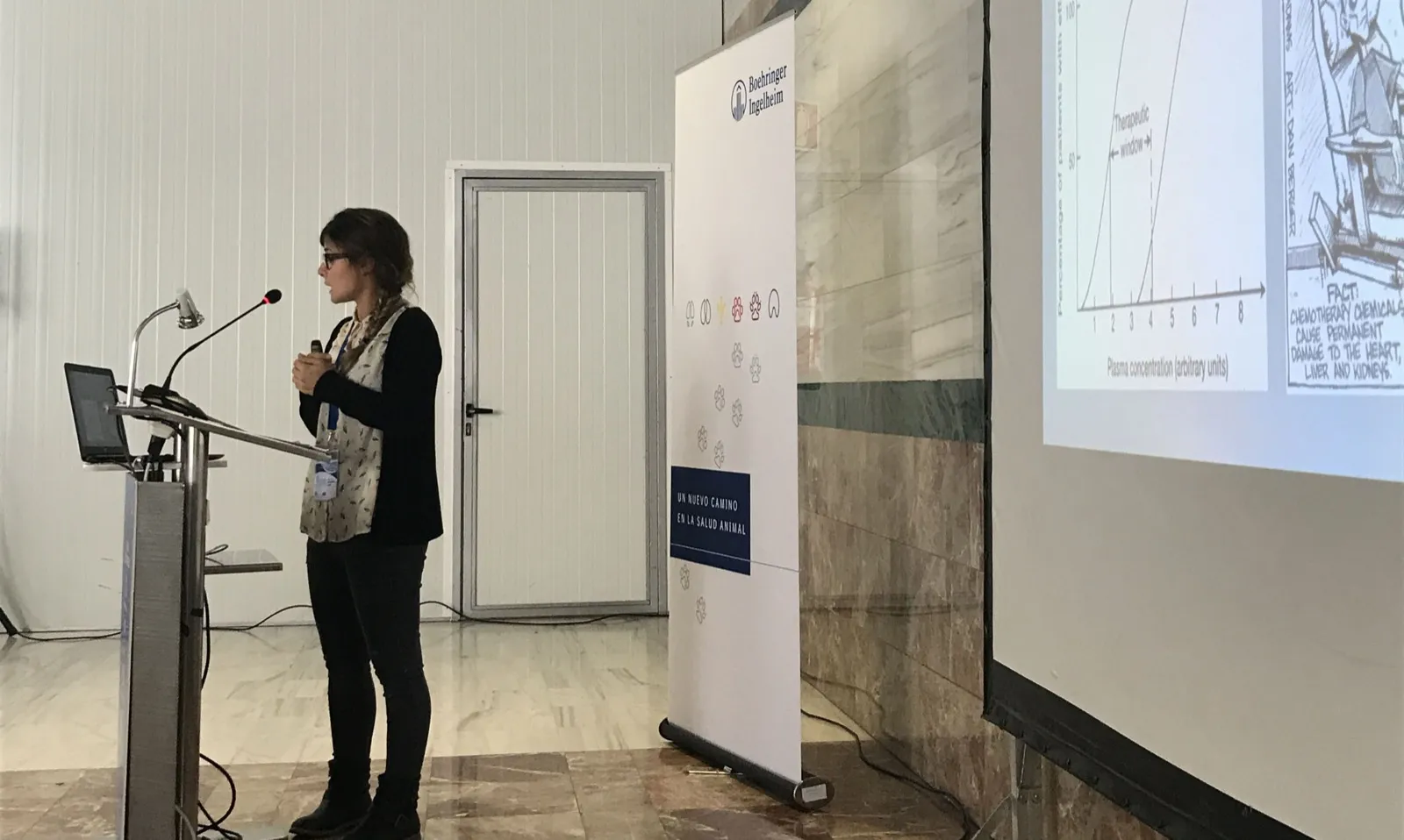 Oncologia Congreso Andaluz Veterinarios
