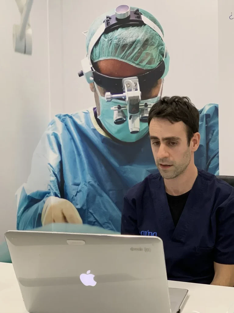 Carlos Martínez ha impartido su módulo en el Postgrado de Medicina Felina