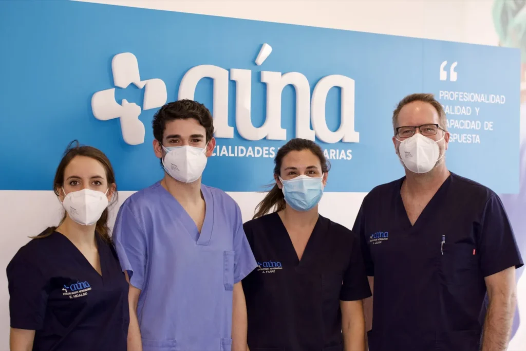 Neurología se refuerza con una residencia y un internado de especialidad