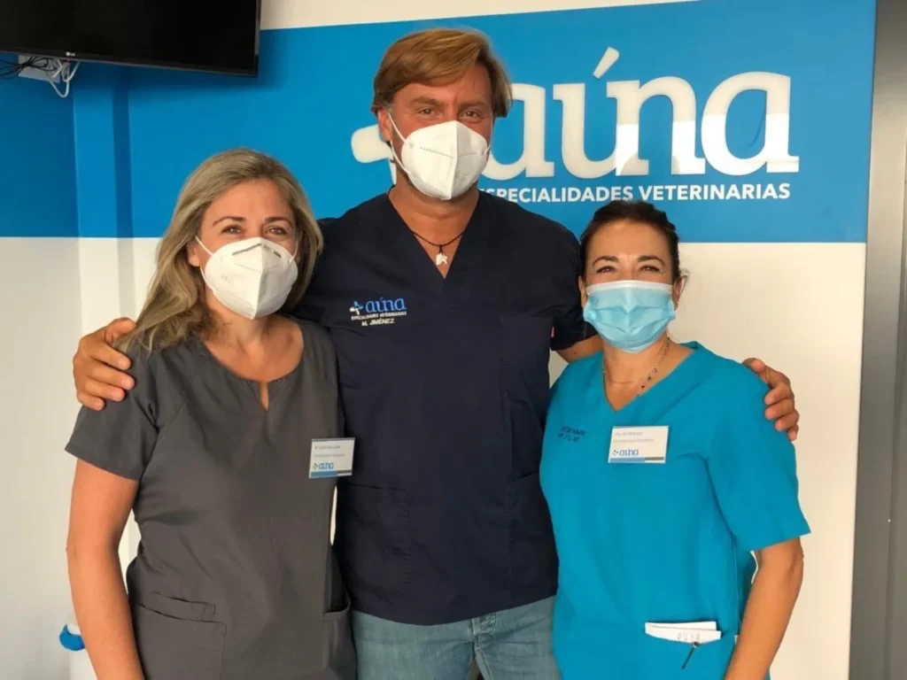 Pilar Prados y Maria José Delgado concluyen su formación con nosotros… de momento!